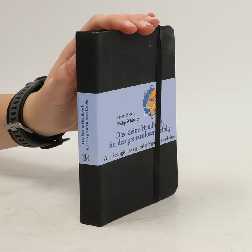 Susan Bloch Das kleine Handbuch für den grenzenlosen Erfolg