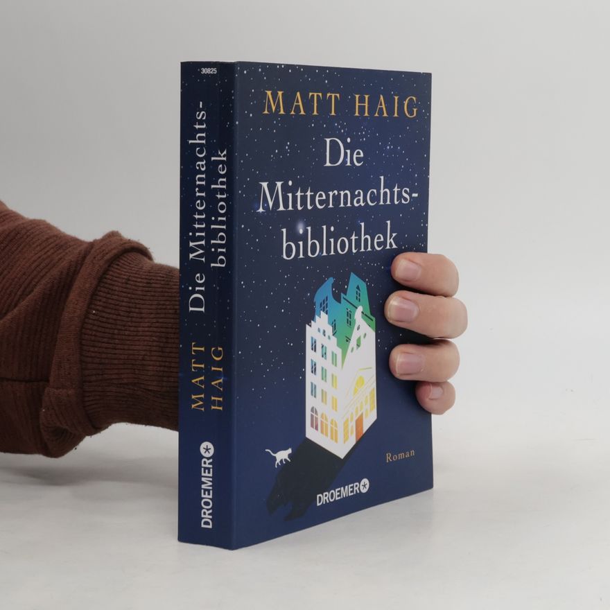 Matt Haig Die Mitternachtsbibliothek