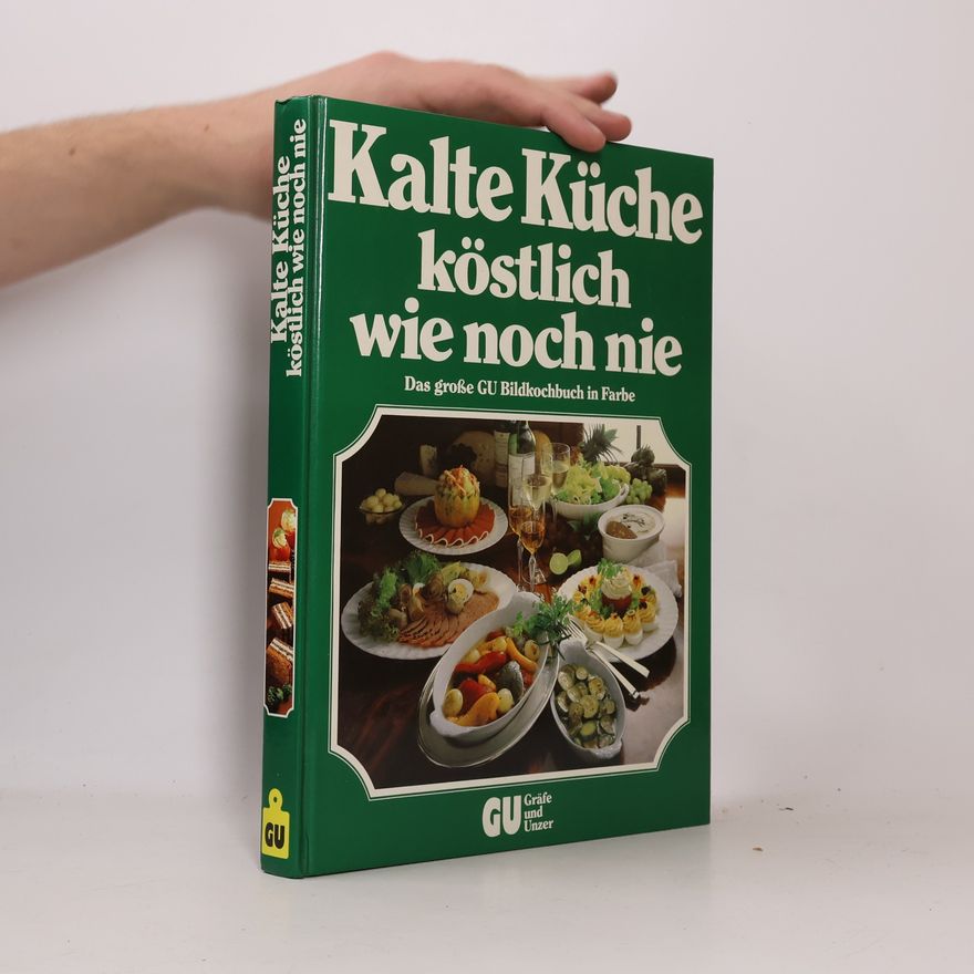 Christian Teubner Kalte Küche köstlich wie noch nie