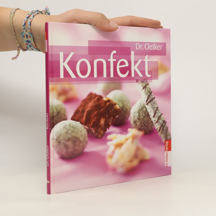 Andrea Gloß Dr. Oetker Konfekt