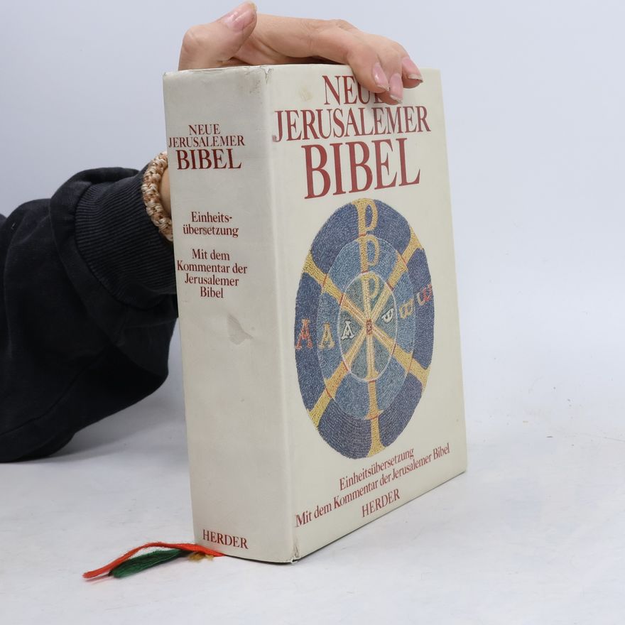 Autorenkollektiv Neue Jerusalemer Bibel: Einheitrsetzung. Mit dem Kommentar der Jerusalemer Bibel