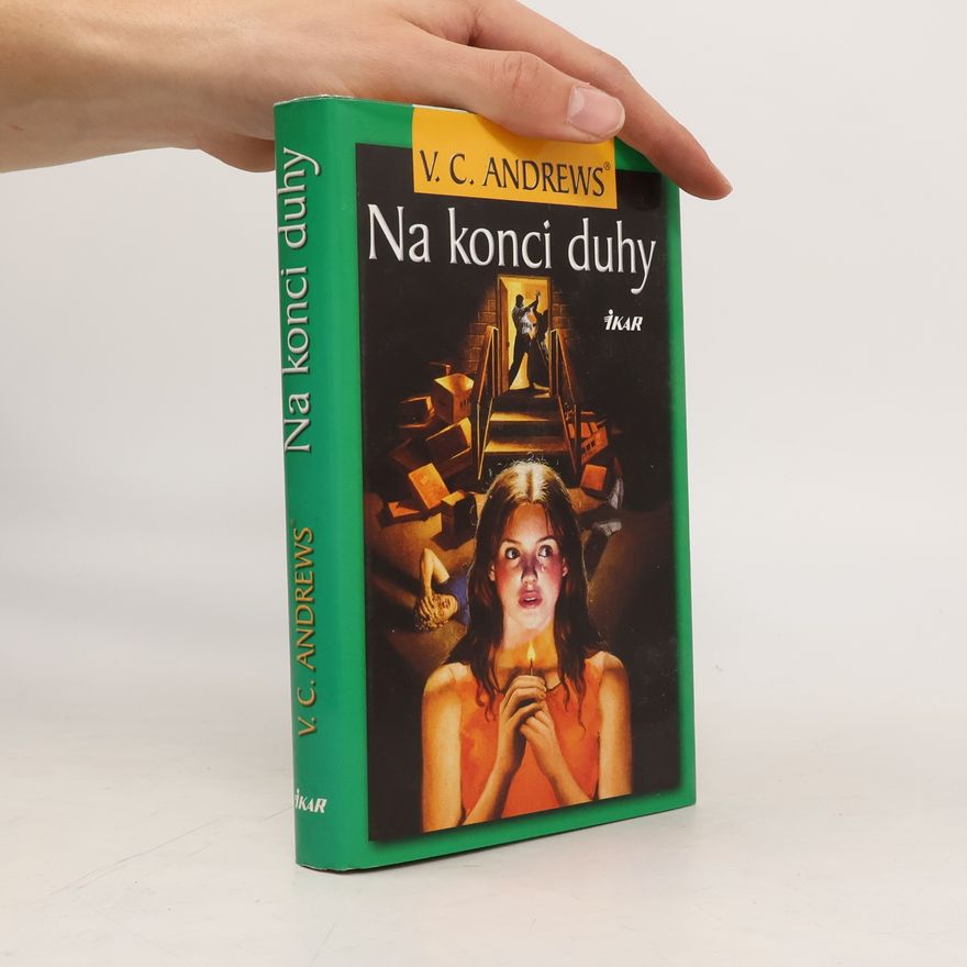 V. C. Andrews Na konci duhy