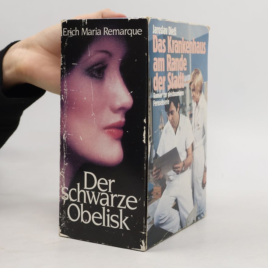 Erich Maria Remarque Der schwarze Obelisk