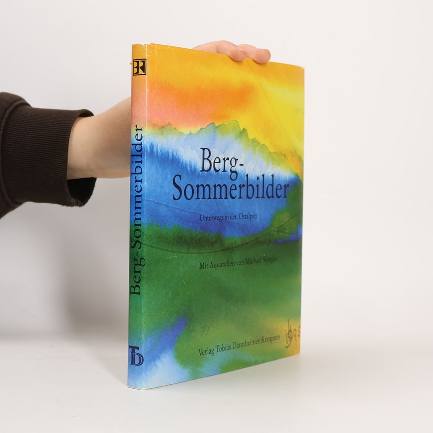Ernst Vogt Berg-Sommerbilder