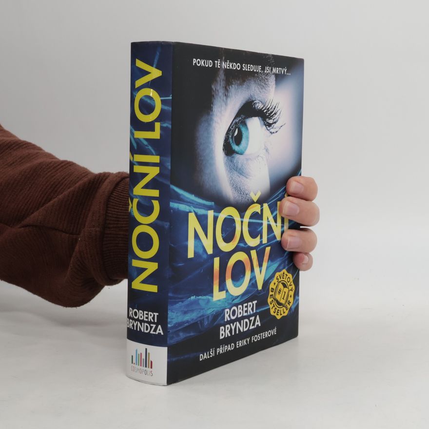 Robert Bryndza Noční lov