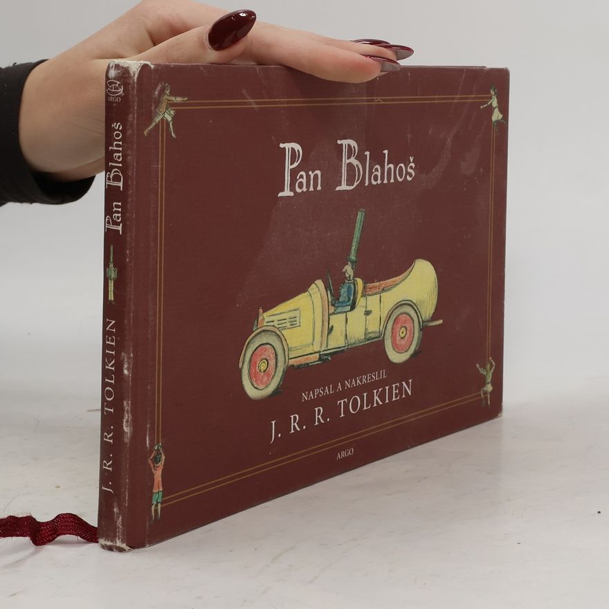 J. R. R. Tolkien Pan Blahoš