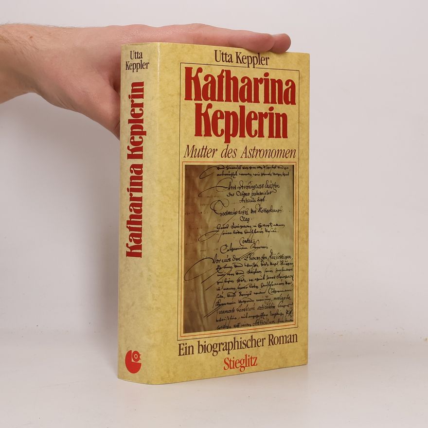 Utta Keppler Katharina Keplerin