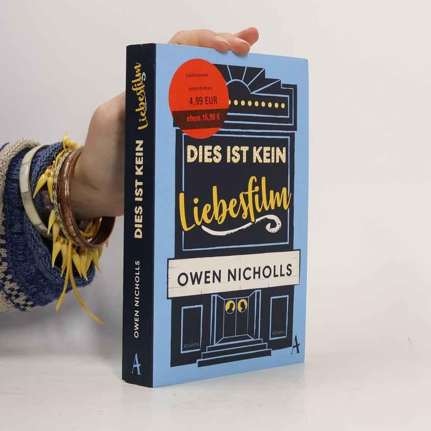 Owen Nicholls Dies Ist Kein Liebesfilm
