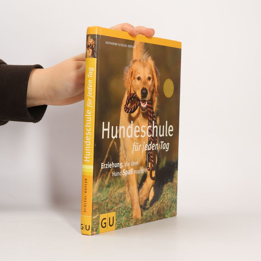 Katharina Schleg Kofler Hundeschule für jeden Tag