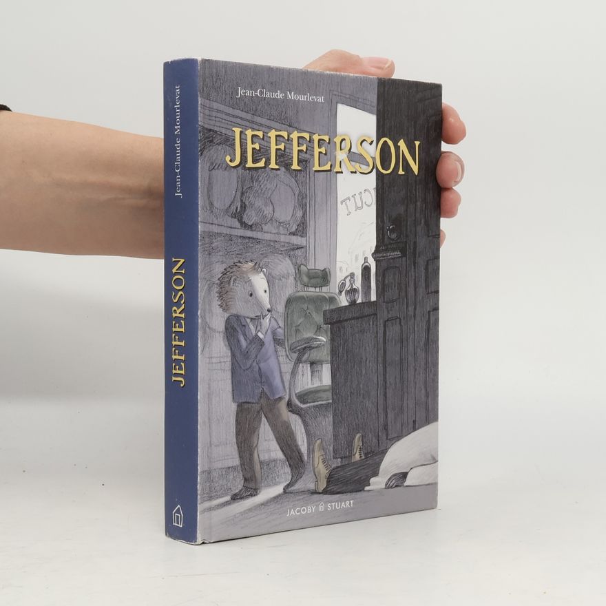 Jean-Claude Mourlevat Jefferson