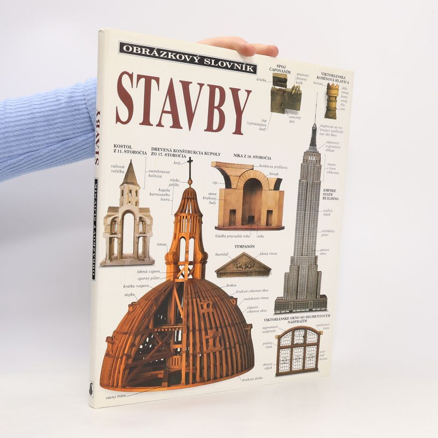 Autorenkollektiv Stavby. Obrázkový slovník