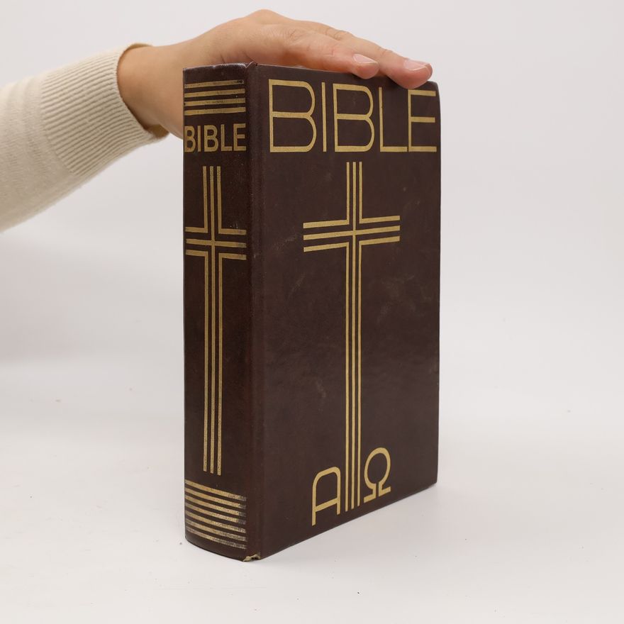 Autores varios Bible. Písmo svaté Starého a Nového Zákona. Ekumenický překlad