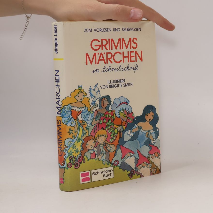 Jacob Grimm Grimms Märchen