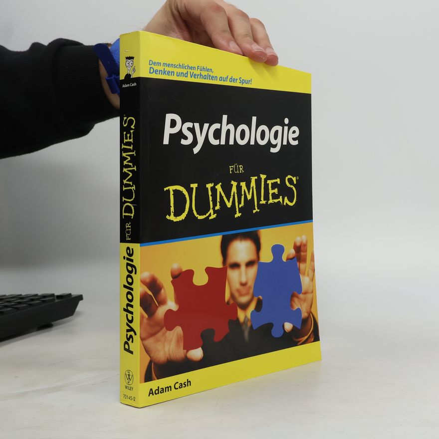 Adam Cash Psychologie für Dummies