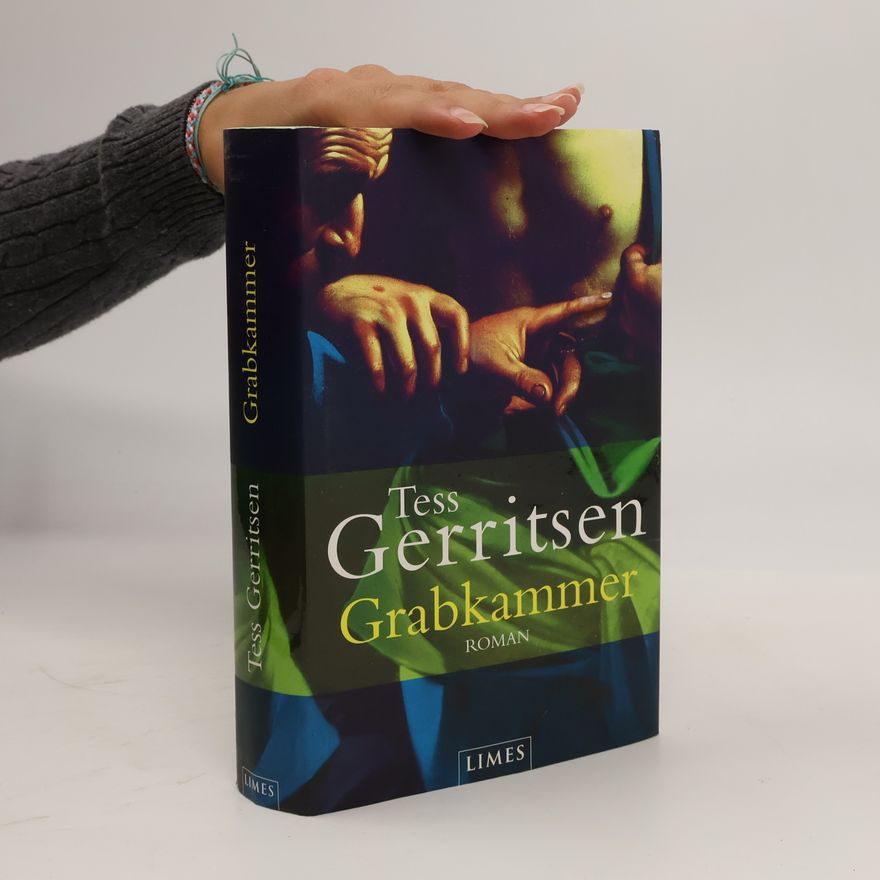 Tess Gerritsen Grabkammer