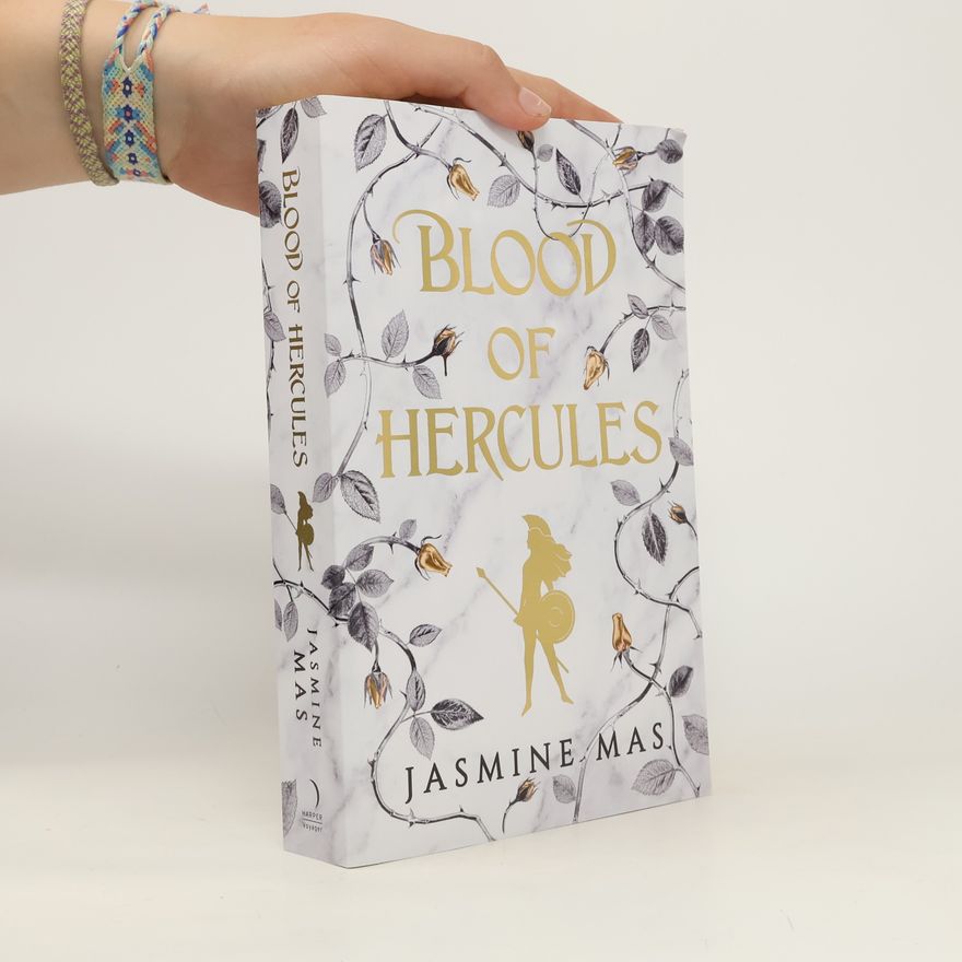 Jasmine Mas Blood of Hercules