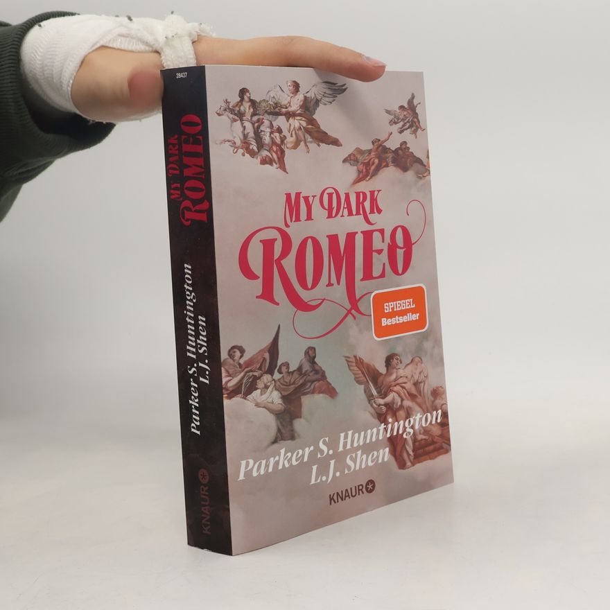 Parker S. Huntington My Dark Romeo / Dark Prince Road Bd.1