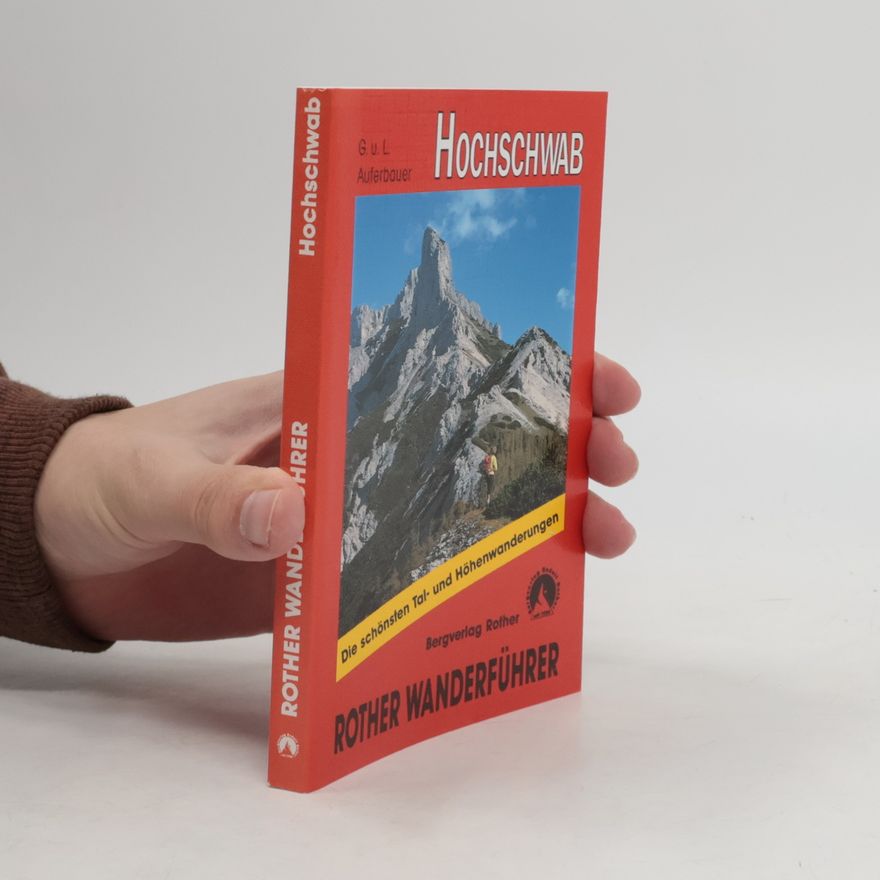 Günter Auferbauer Bergwanderungen am Hochschwab