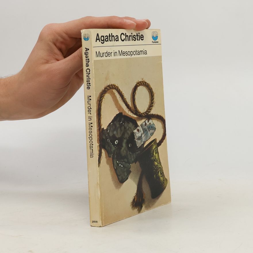 Agatha Christie Murder in Mesopotamia