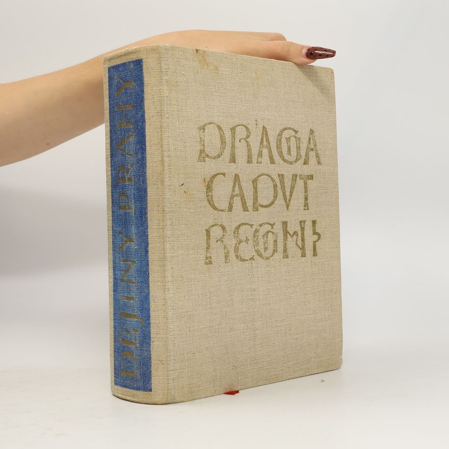 Vratislav Jan Žižka Praga Caput Regni