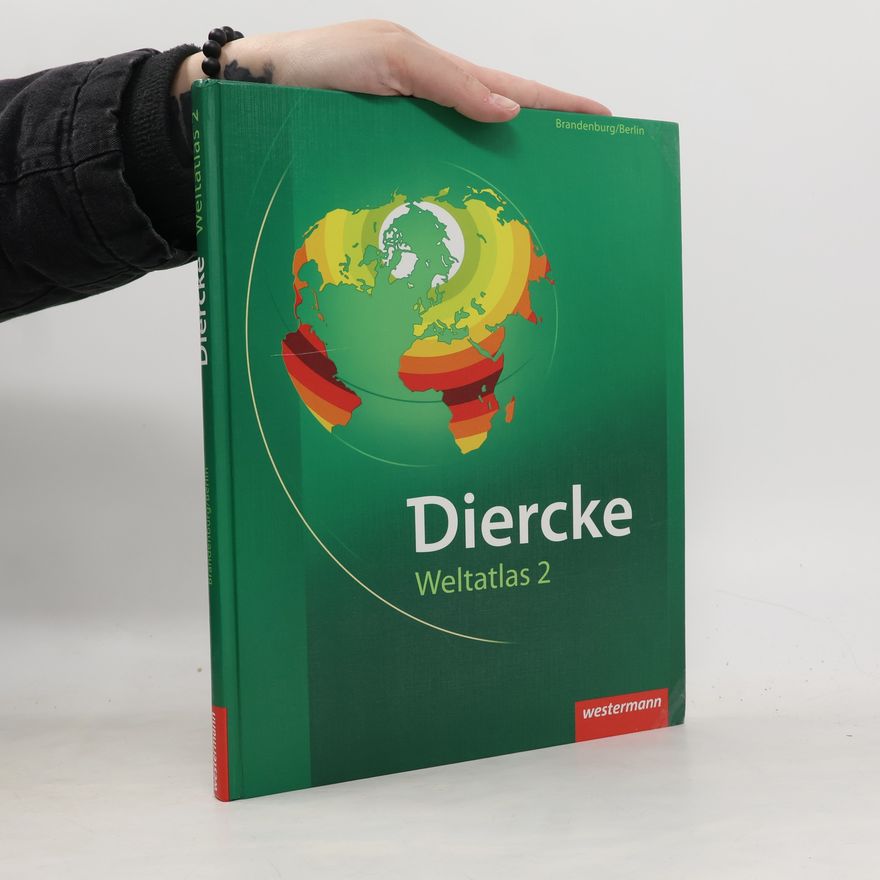 Autorenkollektiv Diercke-Weltatlas 2