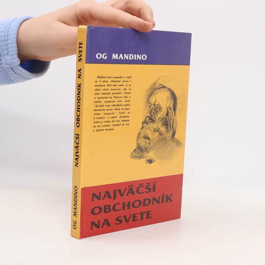 Og Mandino Najväčší obchodník na svete
