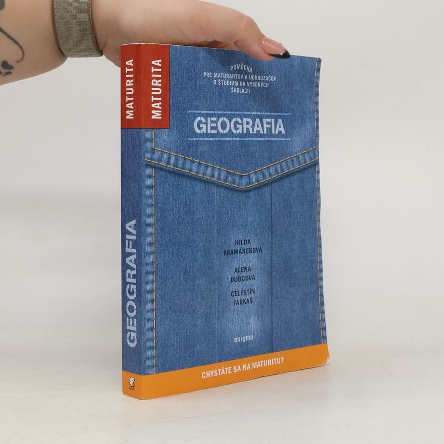 Celestín Farkaš Maturita - Geografia