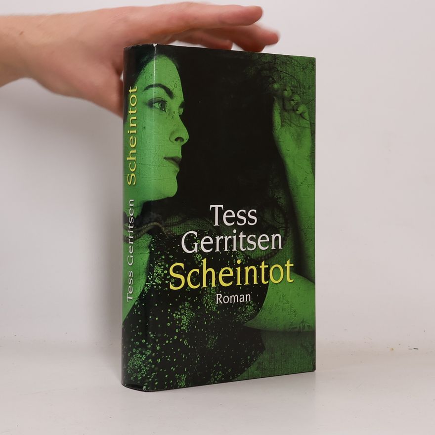 Tess Gerritsen Scheintot