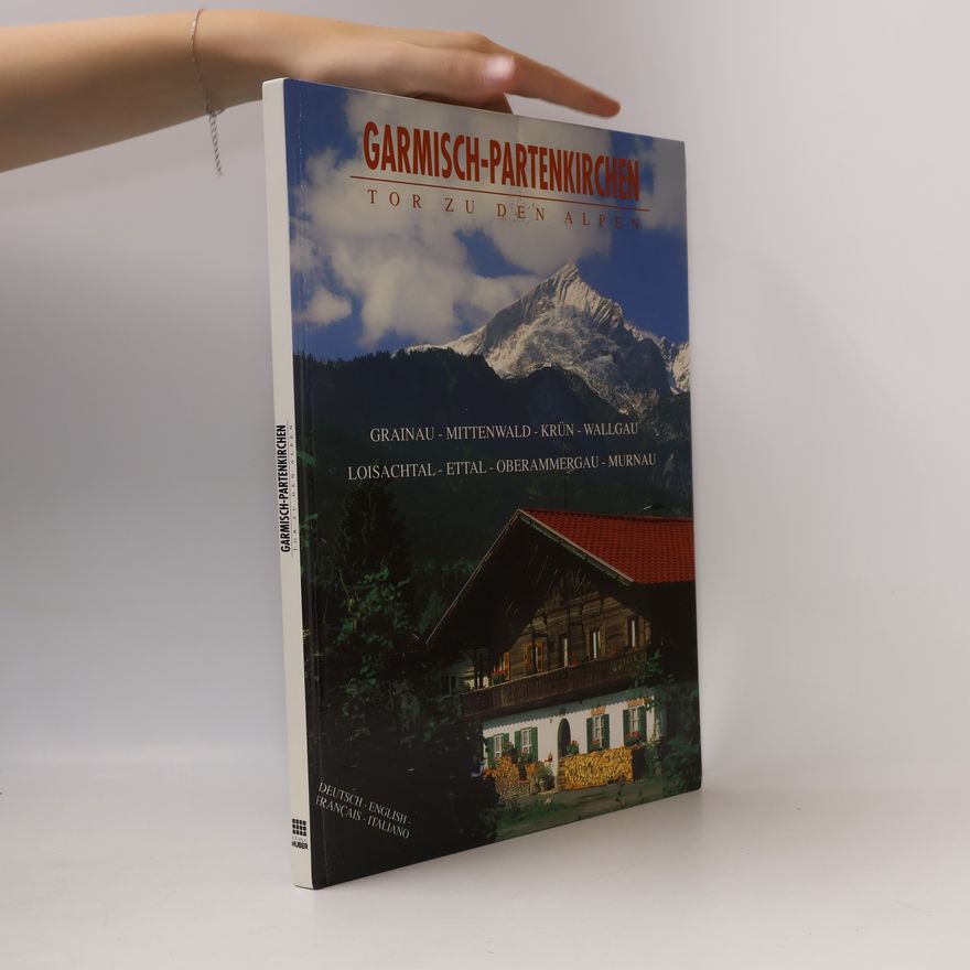 Roland Diechtel Garmisch-Partenkirchen