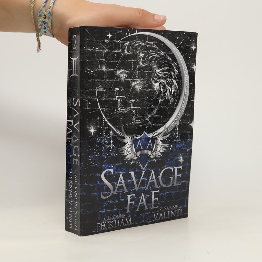 Susanne Valenti Savage Fae