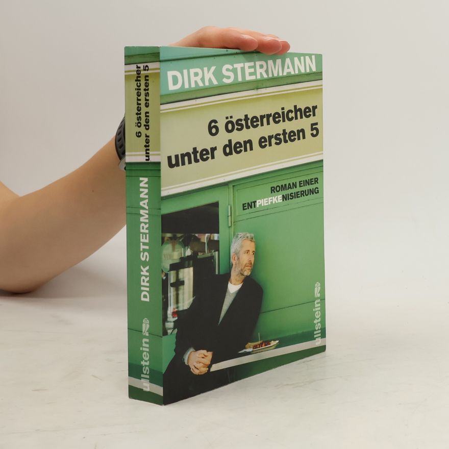 Dirk Stermann 6 österreicher unter den ersten 5