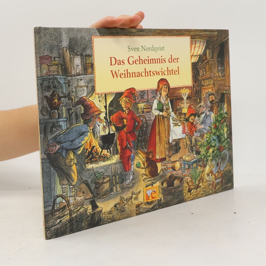 Sven Nordqvist Das Geheimnis der Weihnachtswichtel