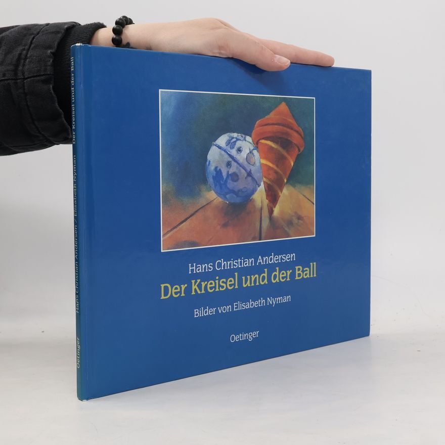 Elisabeth Nyman Der Kreisel und der Ball