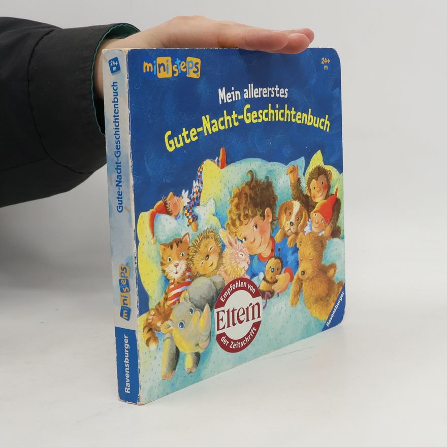 Renate Cossmann Mein allererstes Gute-Nacht-Geschichtenbuch. Ab 24 Monaten