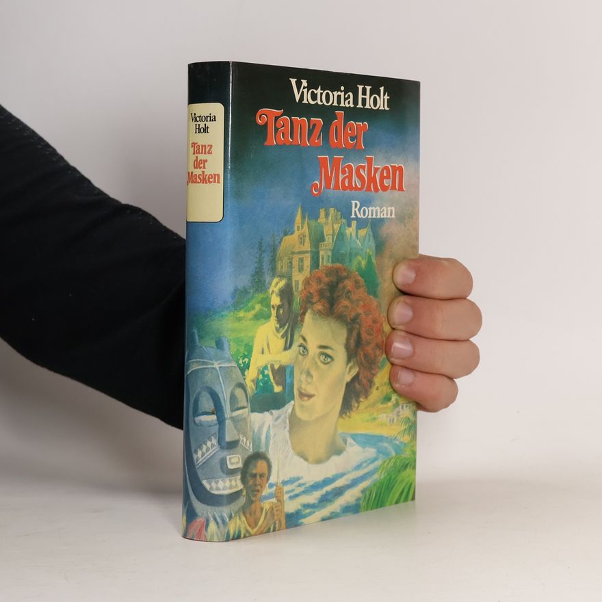 Eleanor Burford Tanz der Masken