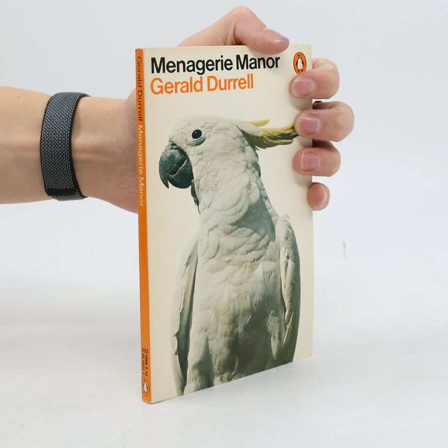 Gerald Durrell Menagerie Manor