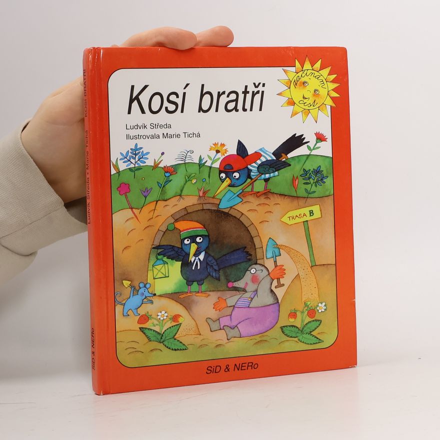Ludvík Středa Kosí bratři