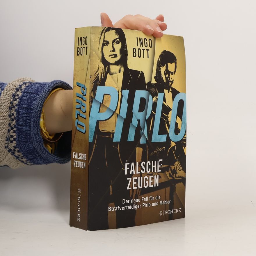 Ingo Bott Pirlo - Falsche Zeugen