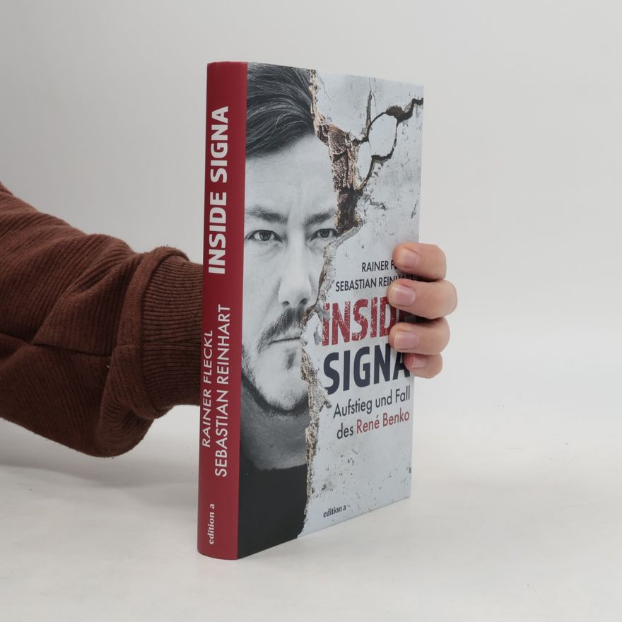 Rainer Fleckl Inside Signa