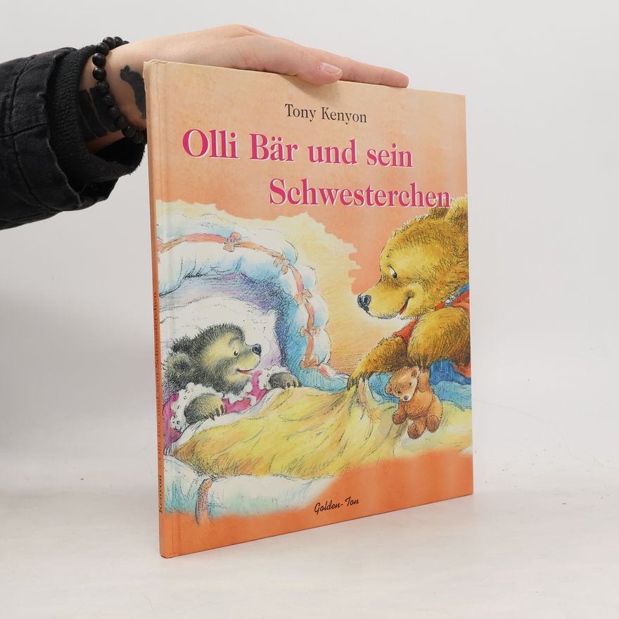 Tony Kenyon Olli Bär und sein Schwesterchen