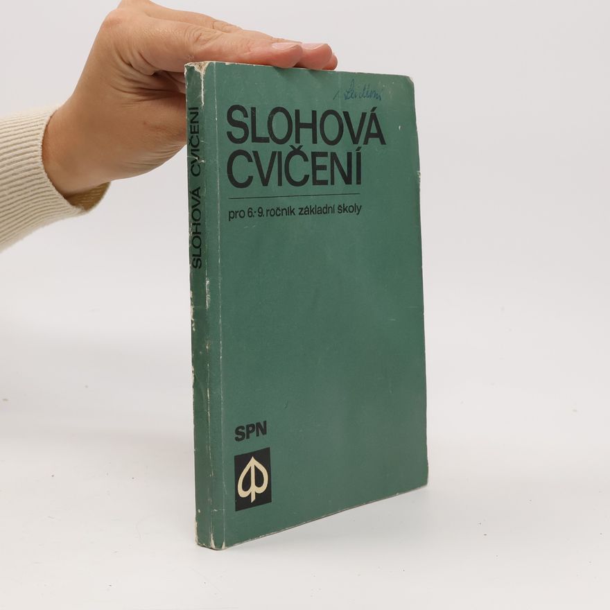 Ladislav Pros Slohová cvičení