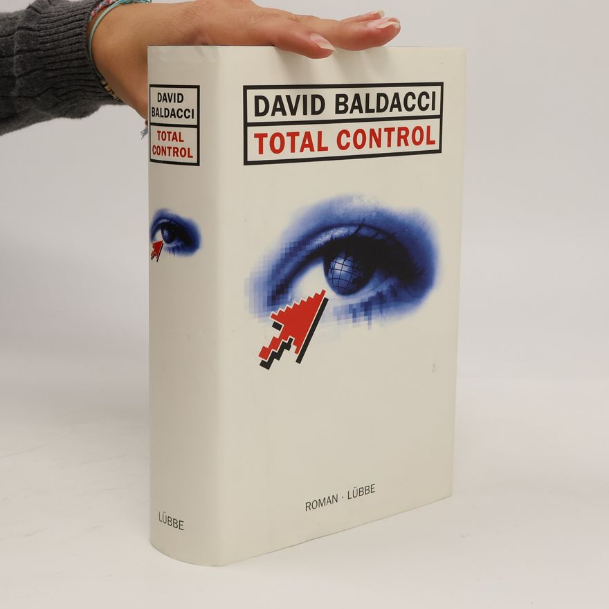 David Baldacci Total control