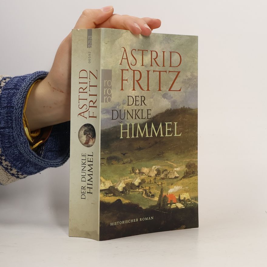 Astrid Fritz Der dunkle Himmel