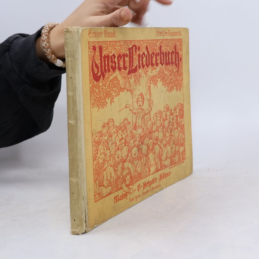 Friederike Merck Unser Liederbuch