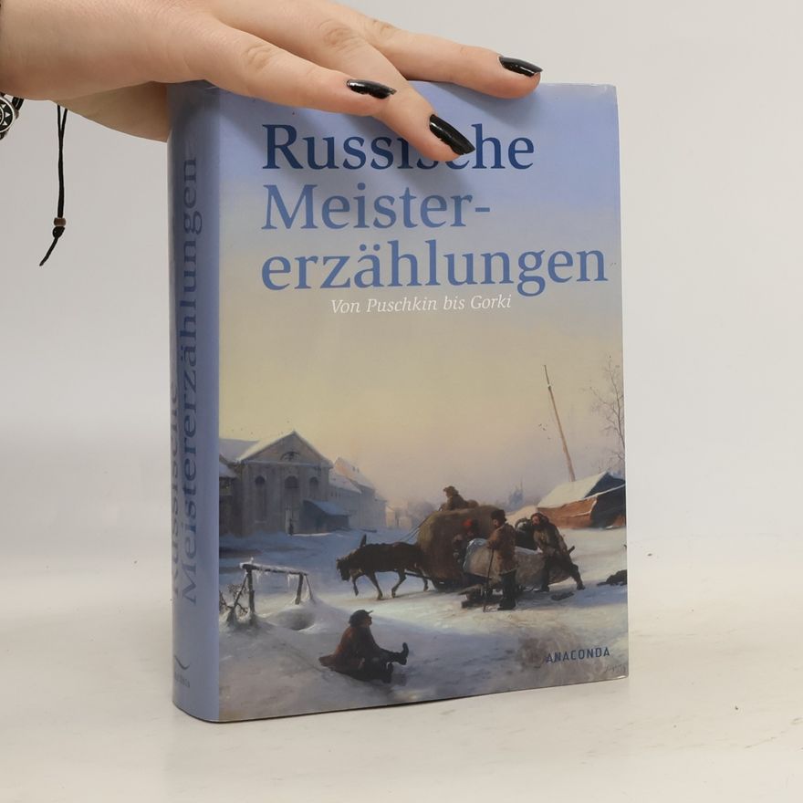 Aleksandr Sergejevič Puškin Russische Meistererzählungen