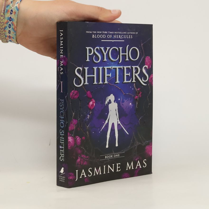 Jasmine Mas Psycho Shifters