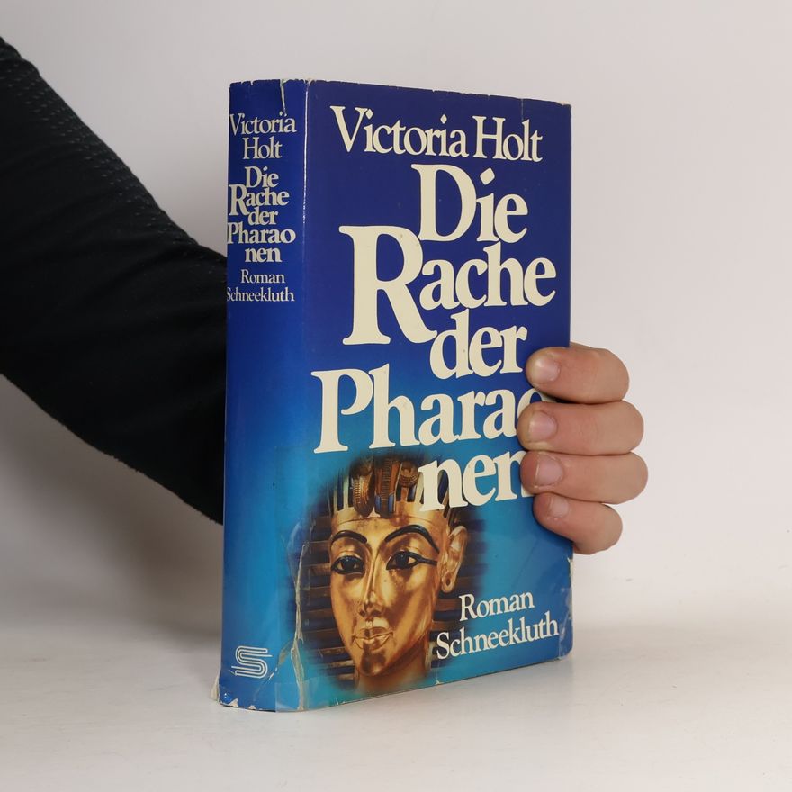 Jean Plaidy Die Rache der Pharaonen