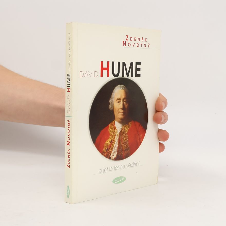 Zdeněk Novotný David Hume a jeho teorie vědění