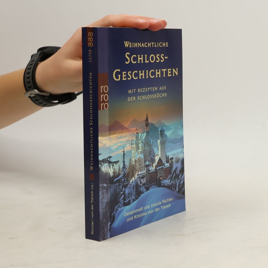 Ursula Richter Weihnachtliche Schlossgeschichten