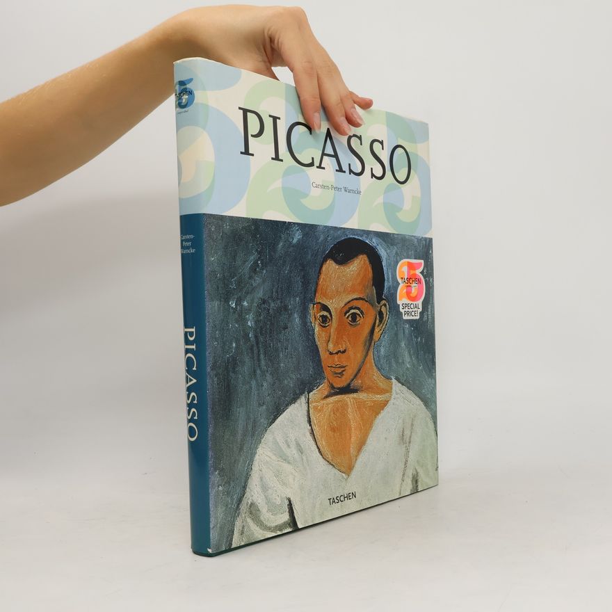 Carsten-Peter Warncke Picasso